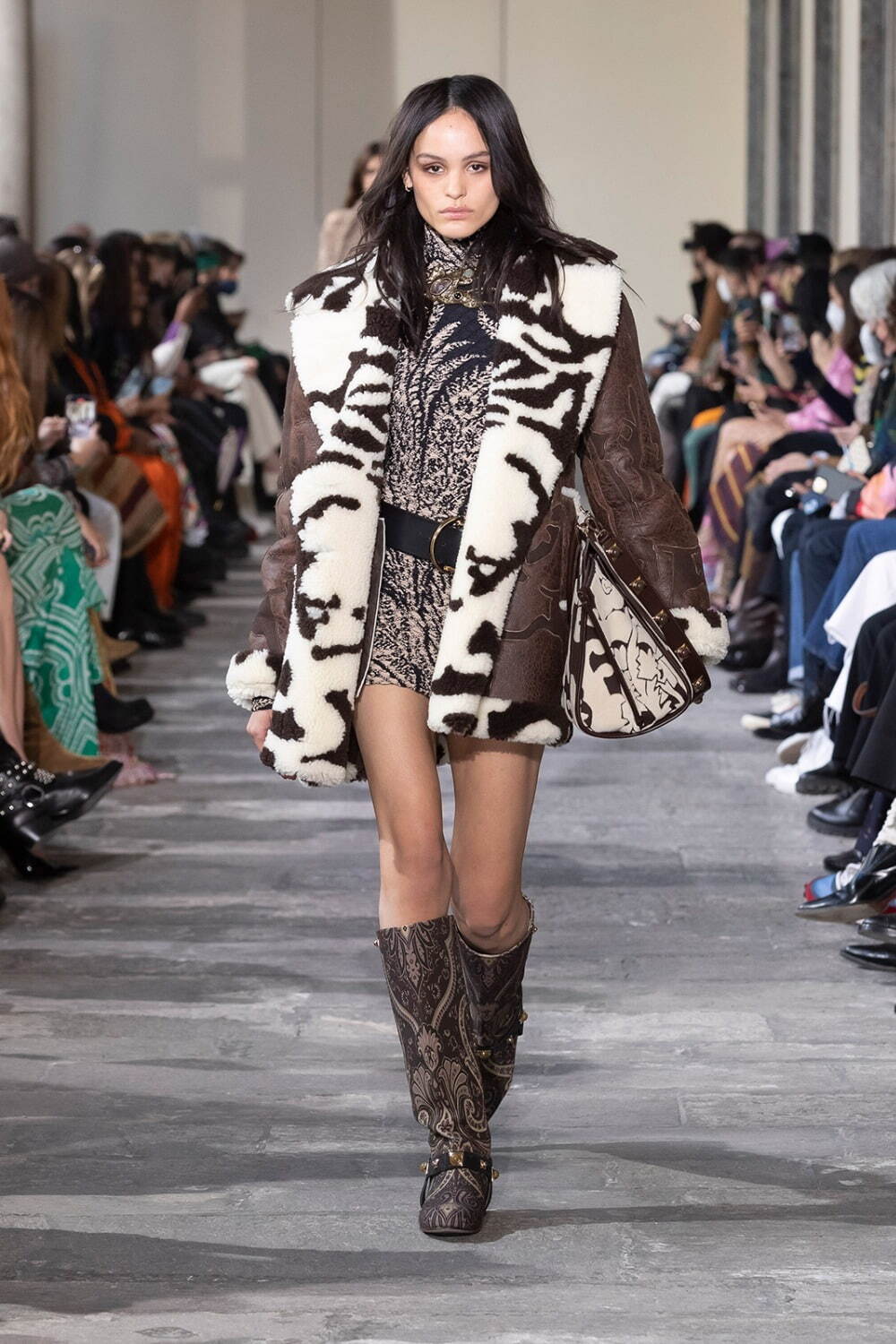 エトロ(ETRO) 2022-23年秋冬ウィメンズコレクション