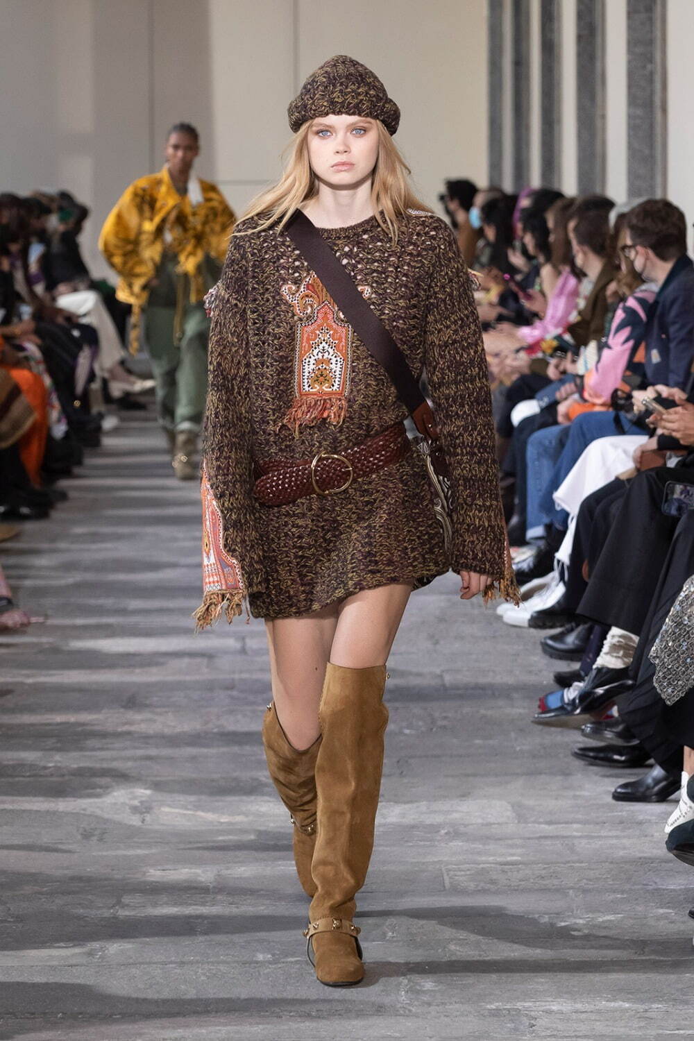 エトロ(ETRO) 2022-23年秋冬ウィメンズコレクション
