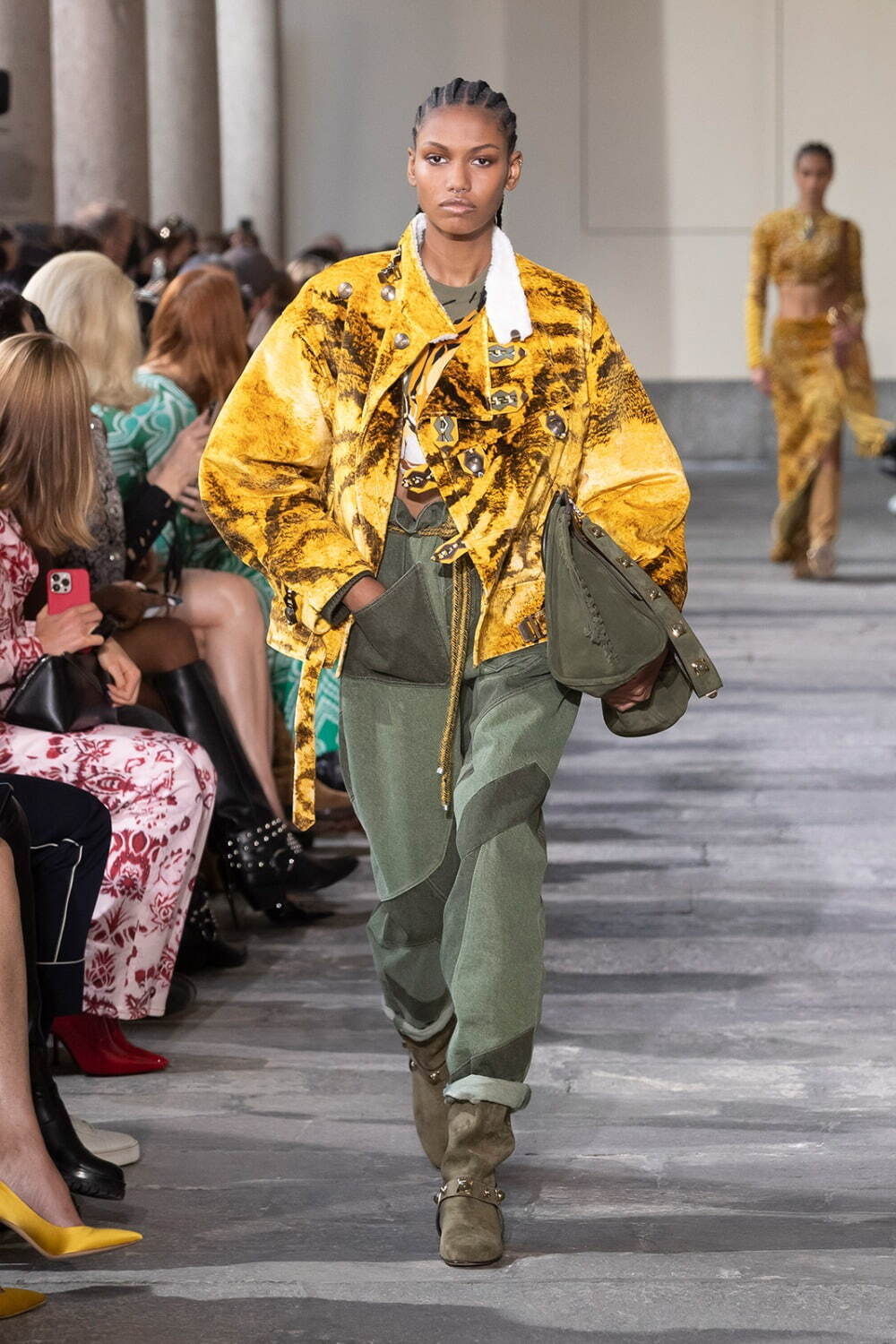 エトロ(ETRO) 2022-23年秋冬ウィメンズコレクション