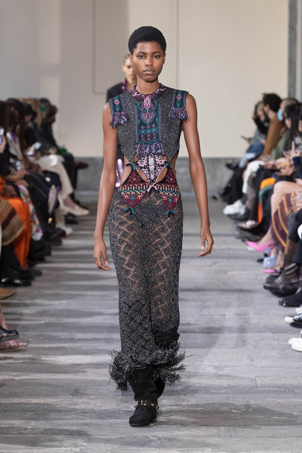 エトロ(ETRO) 2022-23年秋冬ウィメンズコレクション