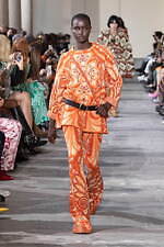 エトロ 2022-23年秋冬ウィメンズコレクション - 異国情緒漂うあたたかなムード｜写真7