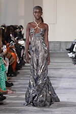 エトロ 2022-23年秋冬ウィメンズコレクション - 異国情緒漂うあたたかなムード｜写真25