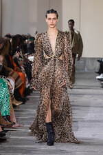 エトロ 2022-23年秋冬ウィメンズコレクション - 異国情緒漂うあたたかなムード｜写真36