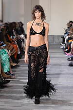 エトロ 2022-23年秋冬ウィメンズコレクション - 異国情緒漂うあたたかなムード｜写真52