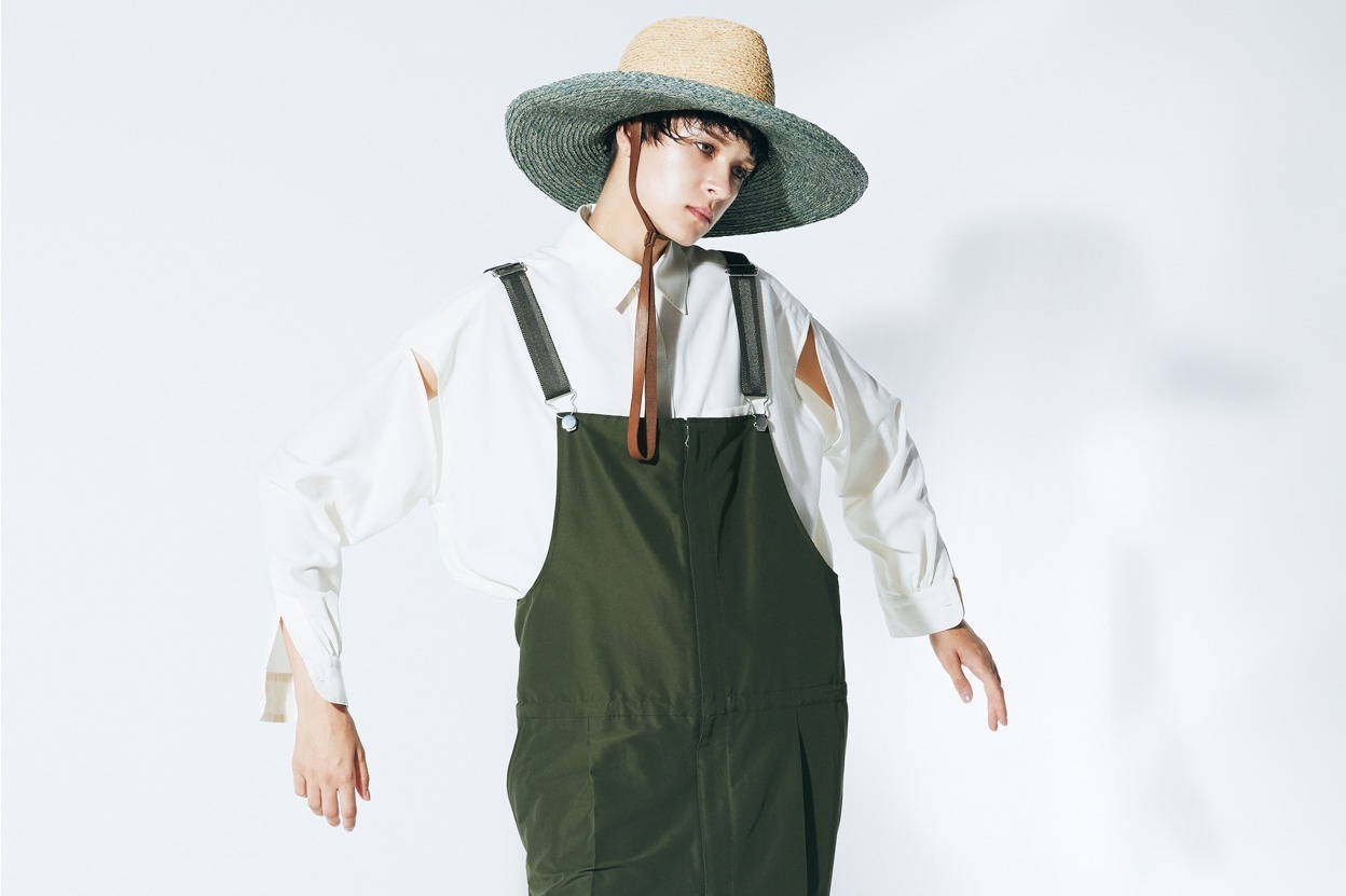 UNITUS 2021SS Collection