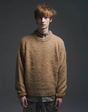 ユナイタス(UNITUS) 2021-22年秋冬メンズコレクション  - 写真2