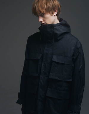 ユナイタス(UNITUS) 2021-22年秋冬メンズコレクション  - 写真8