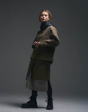 ユナイタス(UNITUS) 2021-22年秋冬メンズコレクション  - 写真12