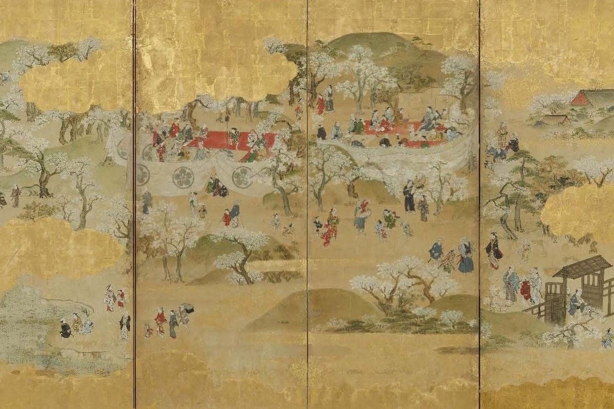 企画展「人のすがた、人の思い」大倉集古館で - 人びとの姿や思いに着目して日本美術などを紹介