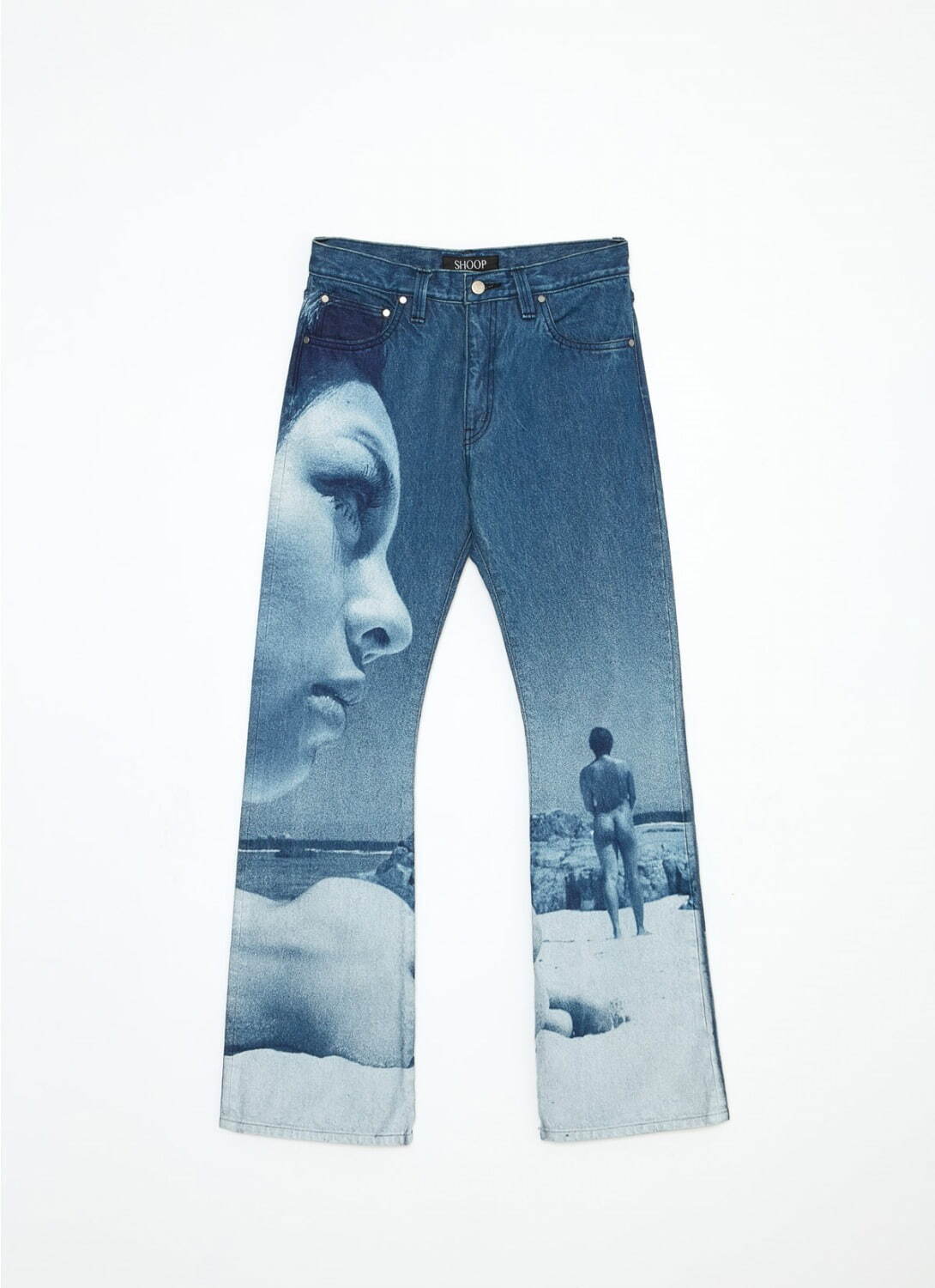 28 GIRLS DENIM PANTS 64,900円