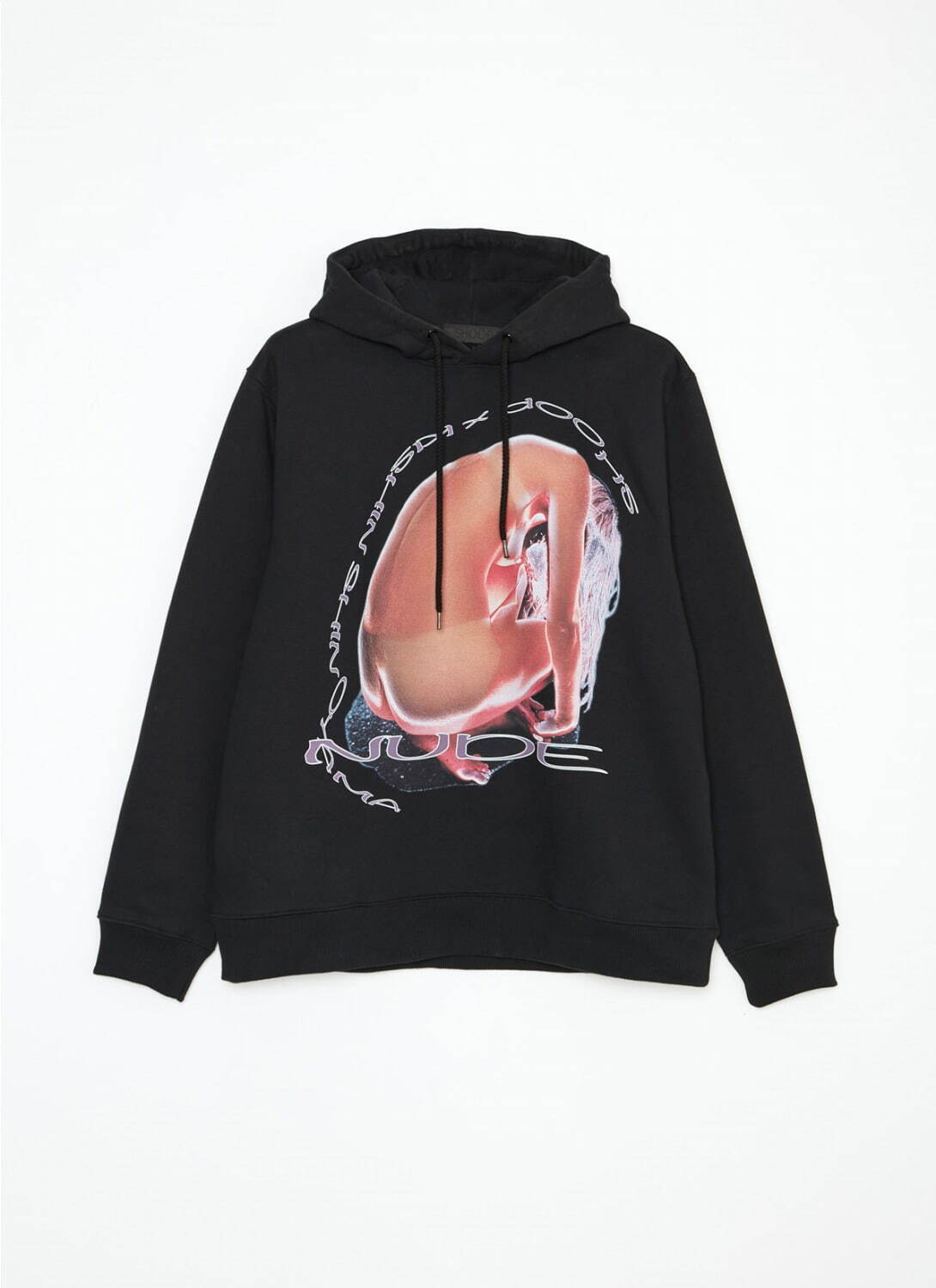 SHOOP x KISHIN SHINOYAMA NUDE 2 HOODIE L