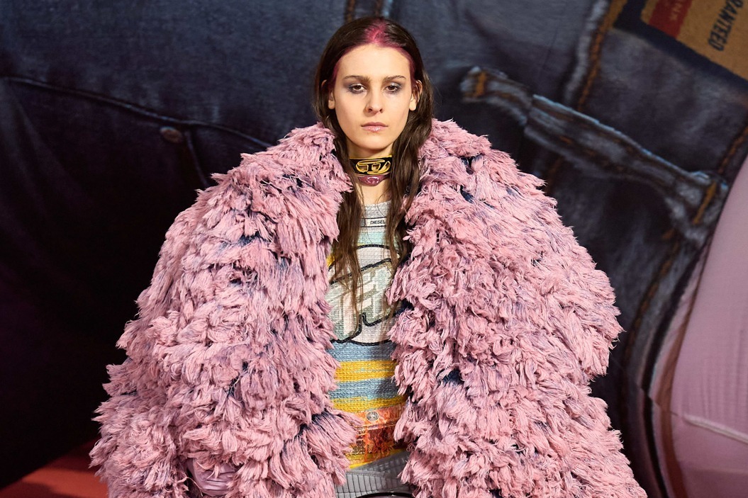 ディーゼル 2022-23年秋冬 ウィメンズ&メンズ コレクション