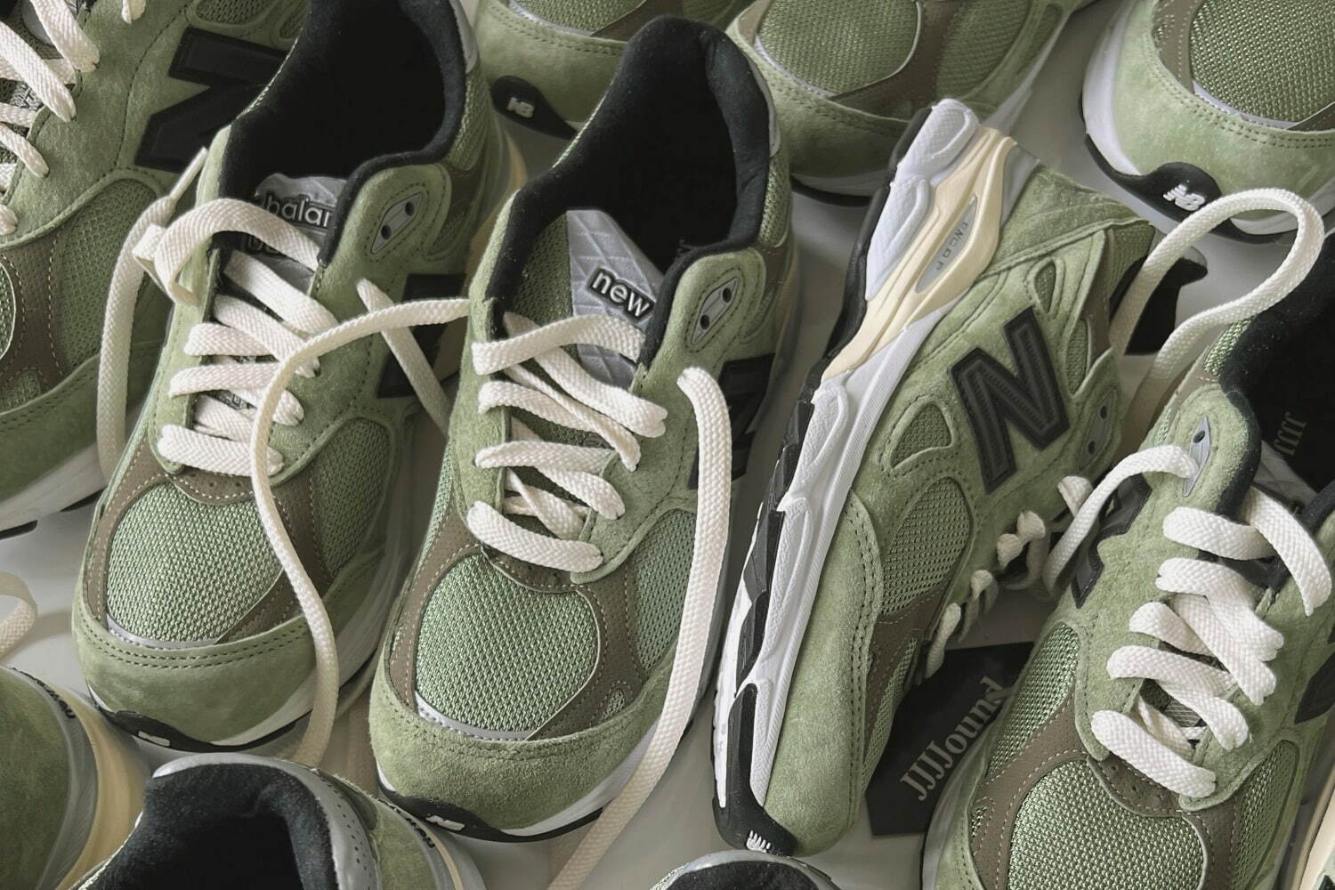 ニューバランス(New Balance) 990v3｜写真11