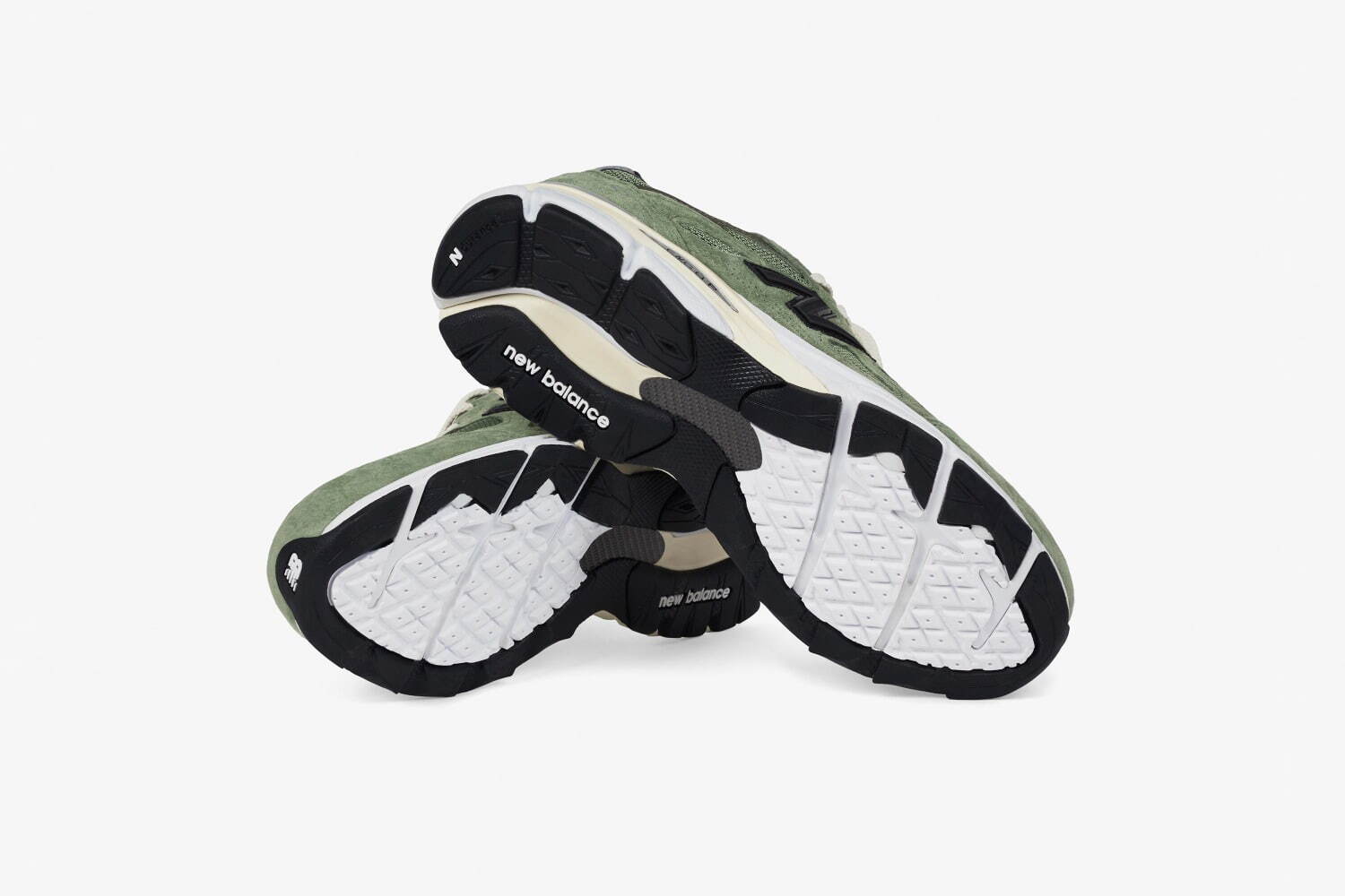ニューバランス(New Balance), ジョウンド(JJJJound) 990v3｜写真6