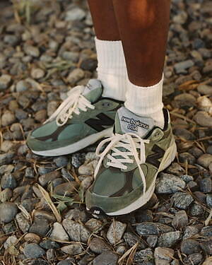 ニューバランス(New Balance), ジョウンド(JJJJound) 990v3｜写真13