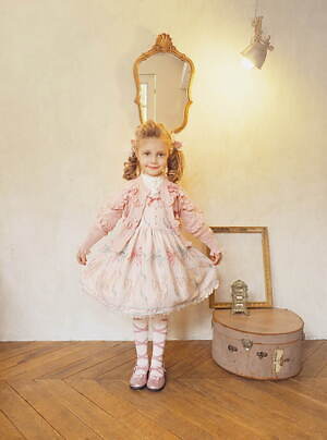 シャーリーテンプル(Shirley Temple) 2022年春ウィメンズコレクション  - 写真14