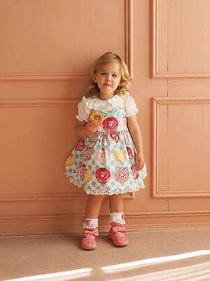 シャーリーテンプル(Shirley Temple) 2022年春ウィメンズコレクション  - 写真25