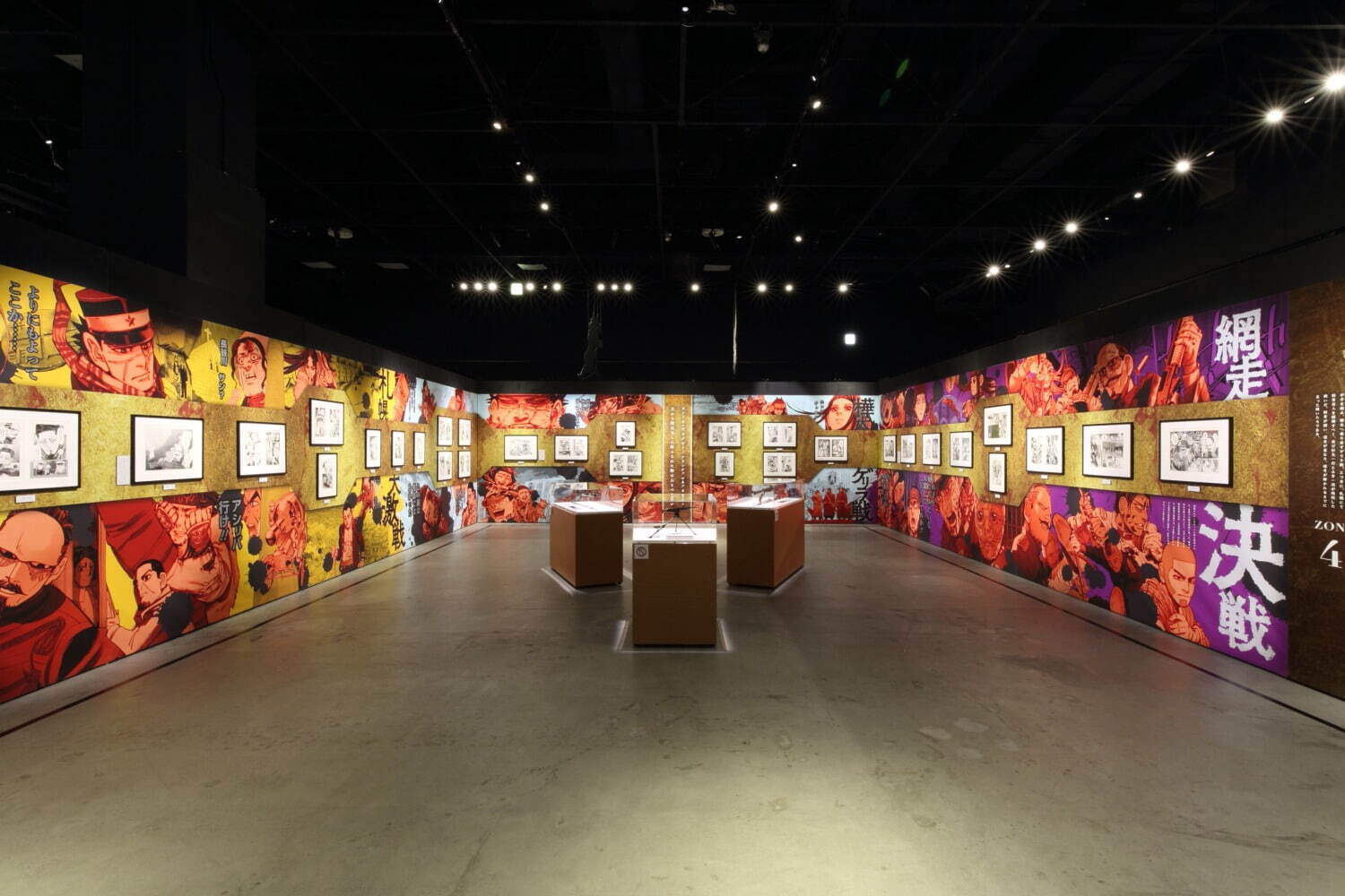 ゴールデンカムイ展」京都文化博物館で - イラスト120点超民具などの関連資料、大規模展覧会 - ファッションプレス