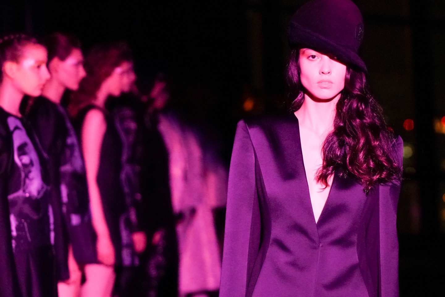 リンシュウ 2022-23年秋冬 ウィメンズ コレクション