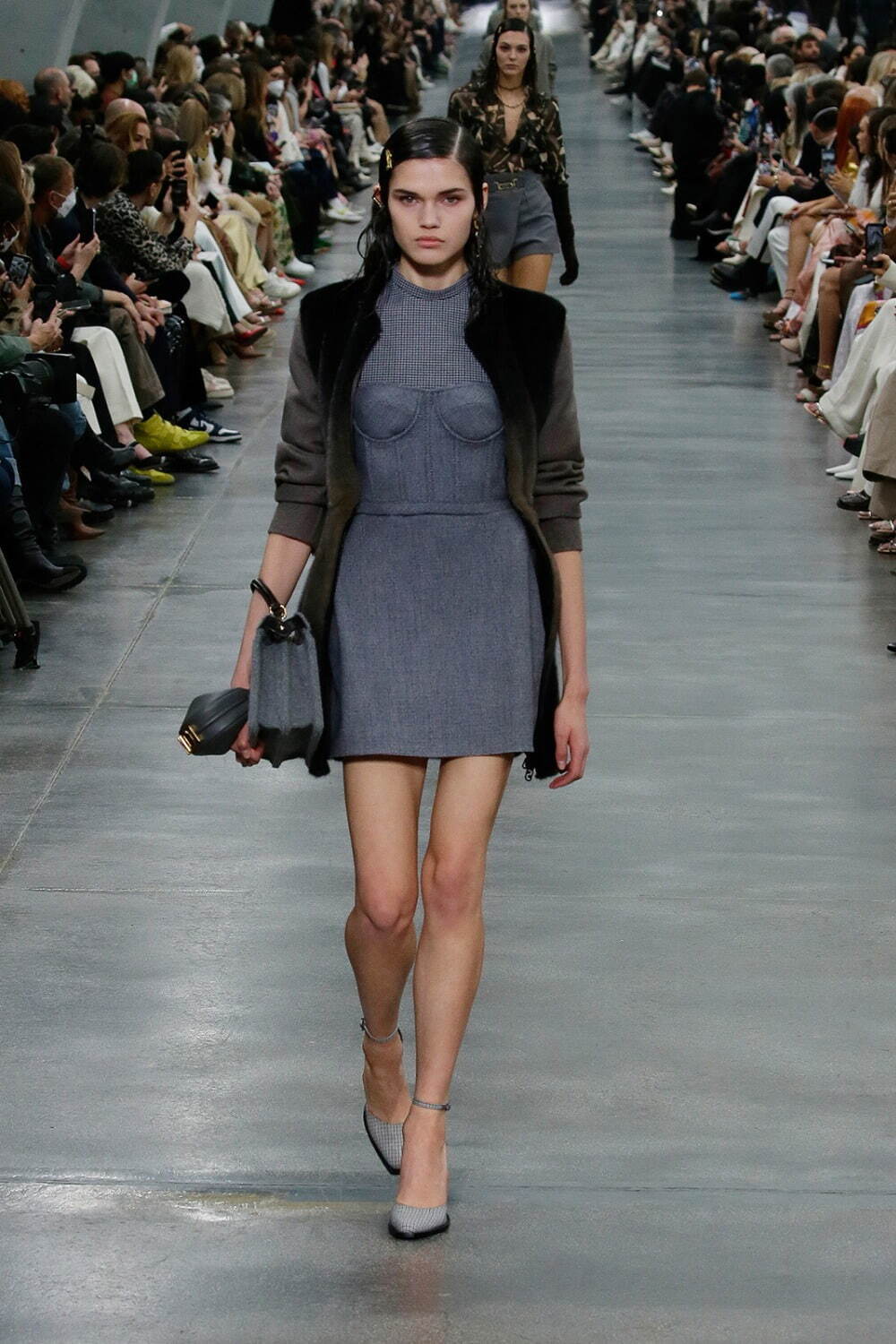 フェンディ 2022-23年秋冬<span>コレクション</span> - 写真40