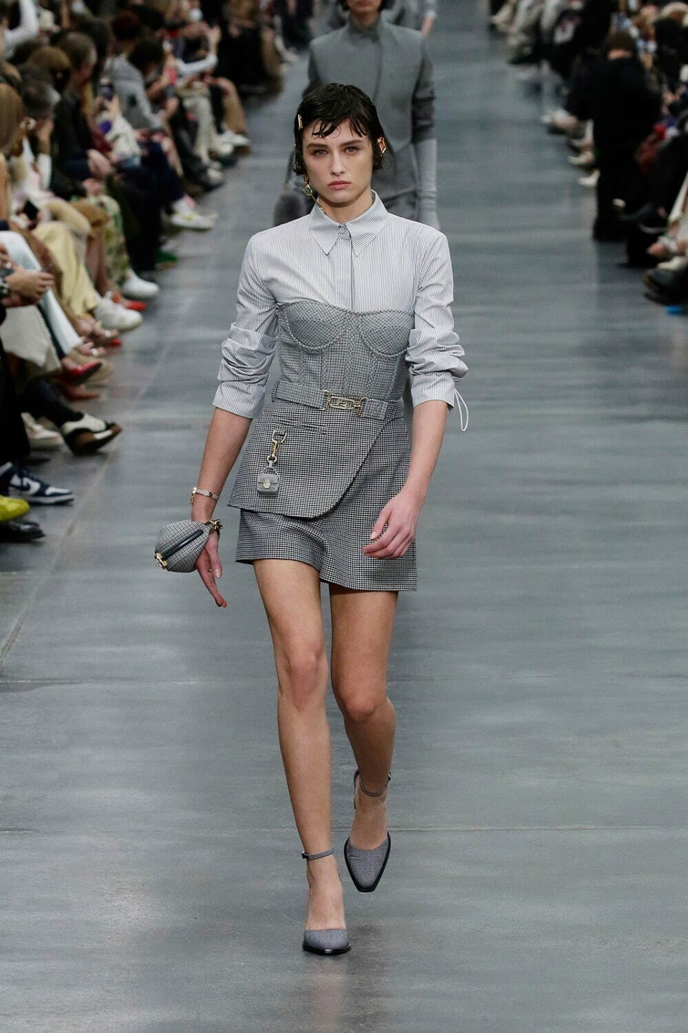 フェンディ 2022-23年秋冬<span>コレクション</span> - 写真44