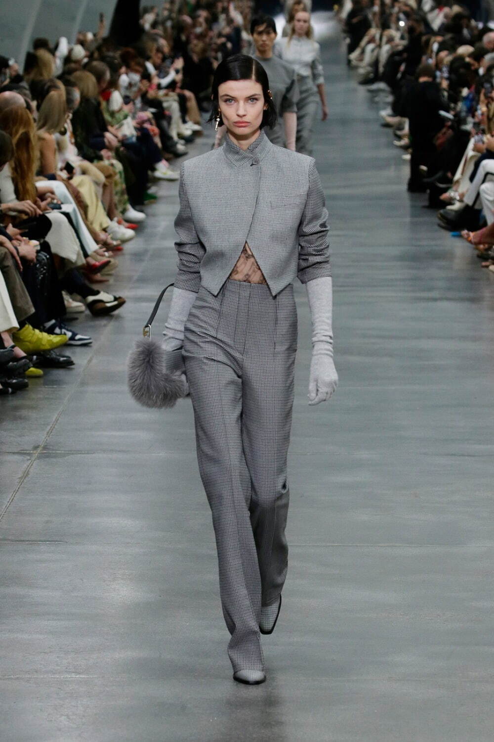 フェンディ 2022-23年秋冬<span>コレクション</span> - 写真45