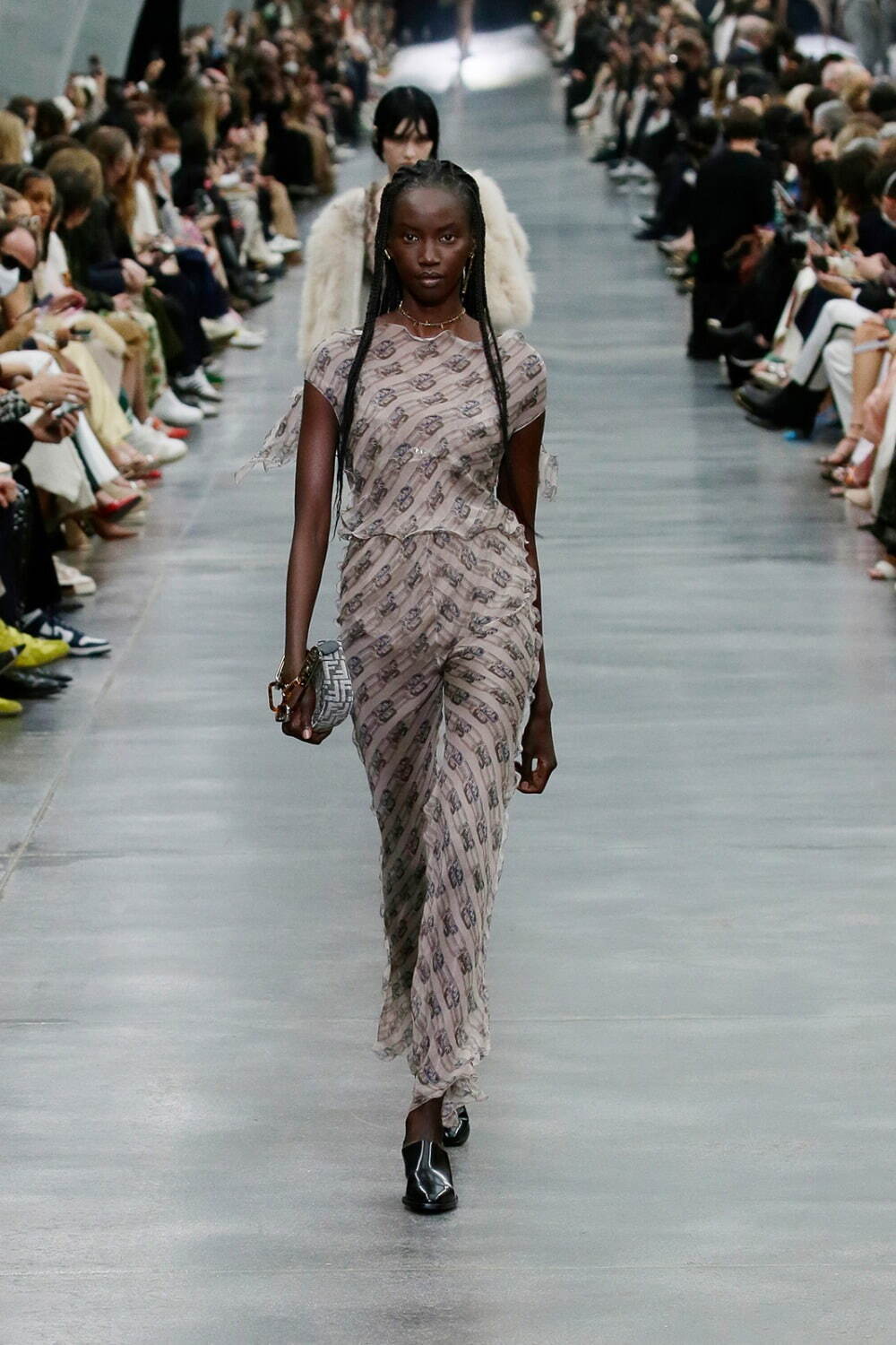 フェンディ 2022-23年秋冬<span>コレクション</span> - 写真50
