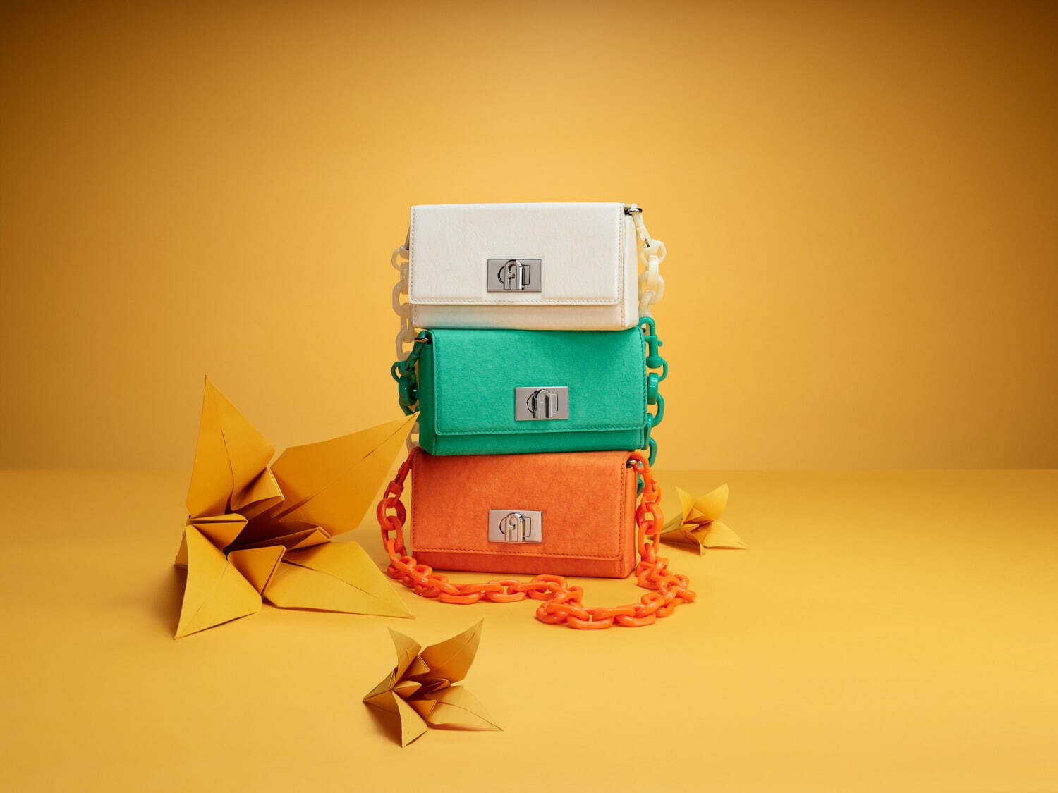 フルラ(FURLA) フルラ ブルームバッグ｜写真1