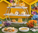 「ハニービーガーデン スイーツビュッフェ」ヒルトン福岡シーホークで、はちみつプリンやハニータルトなど｜写真6