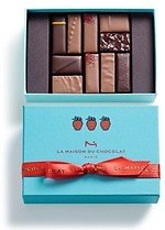 ラ・メゾン・デュ・ショコラ2022年ホワイトデー"苺"がテーマの限定チョコレートアソート｜写真1