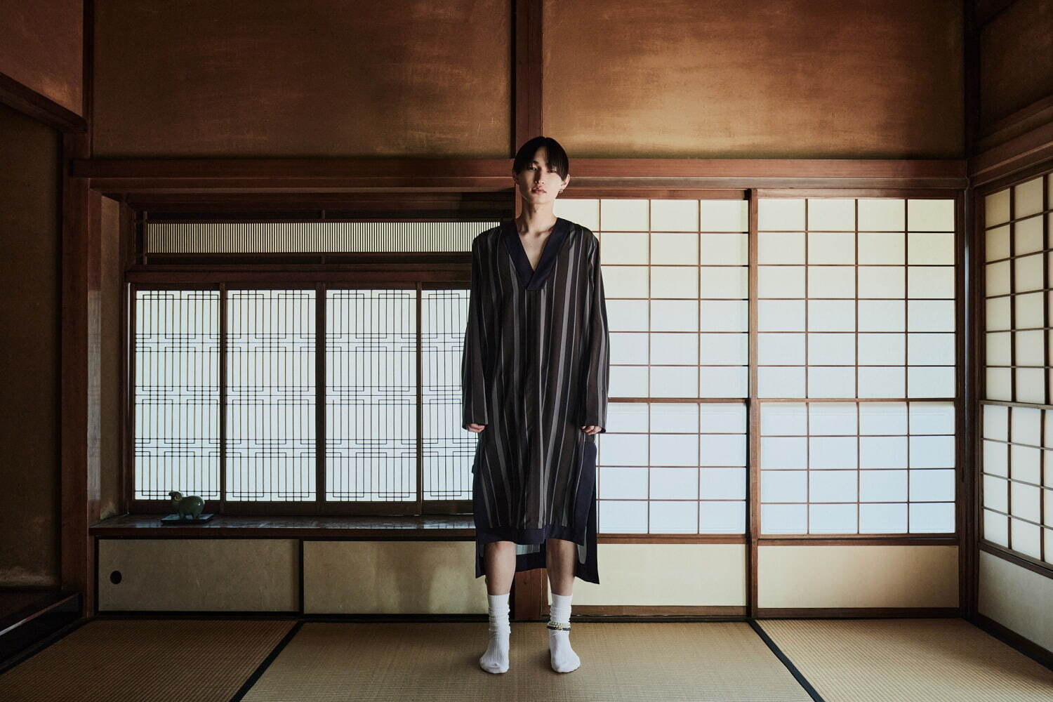 シセ(SISE) 2022-23年秋冬メンズコレクション  - 写真1