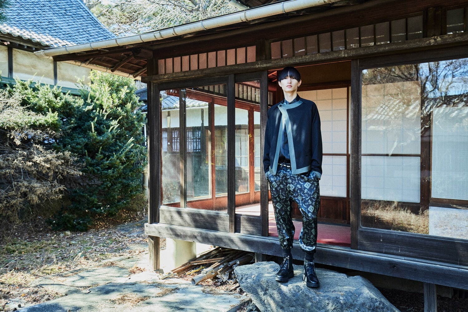 シセ(SISE) 2022-23年秋冬メンズコレクション  - 写真2