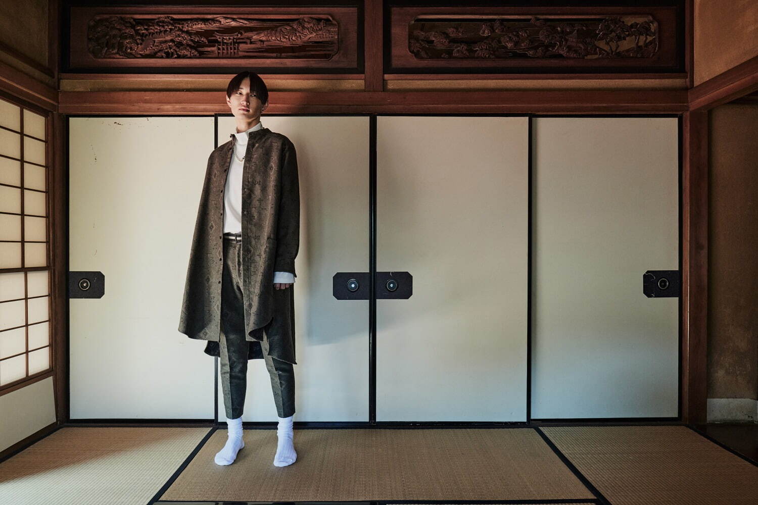 シセ Sise ファッションプレス