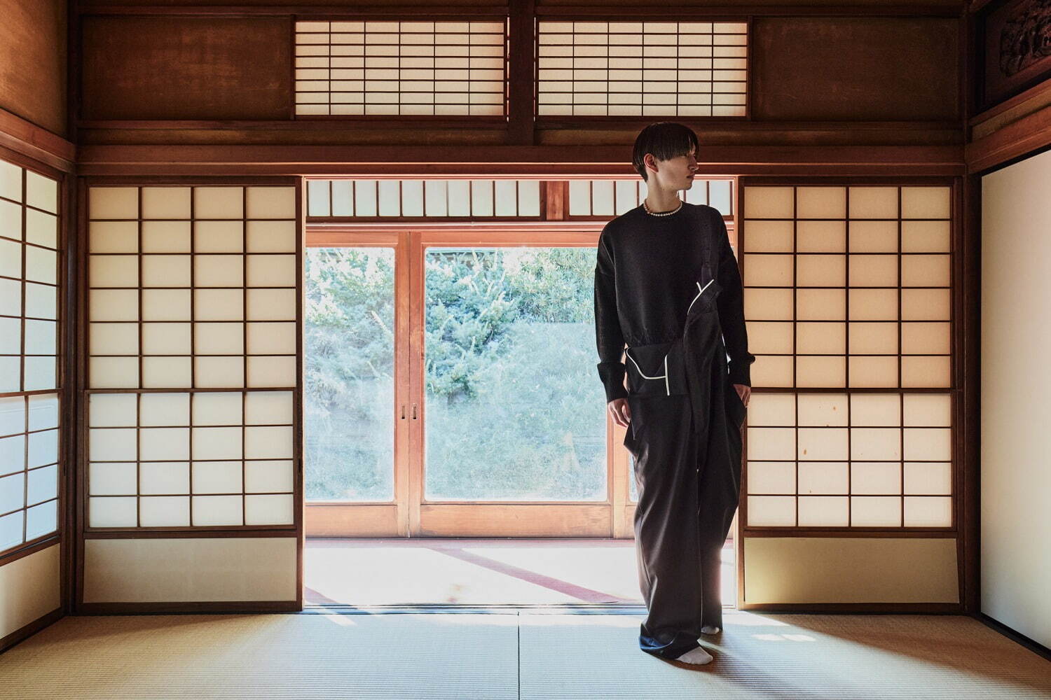 シセ(SISE) 2022-23年秋冬メンズコレクション  - 写真7