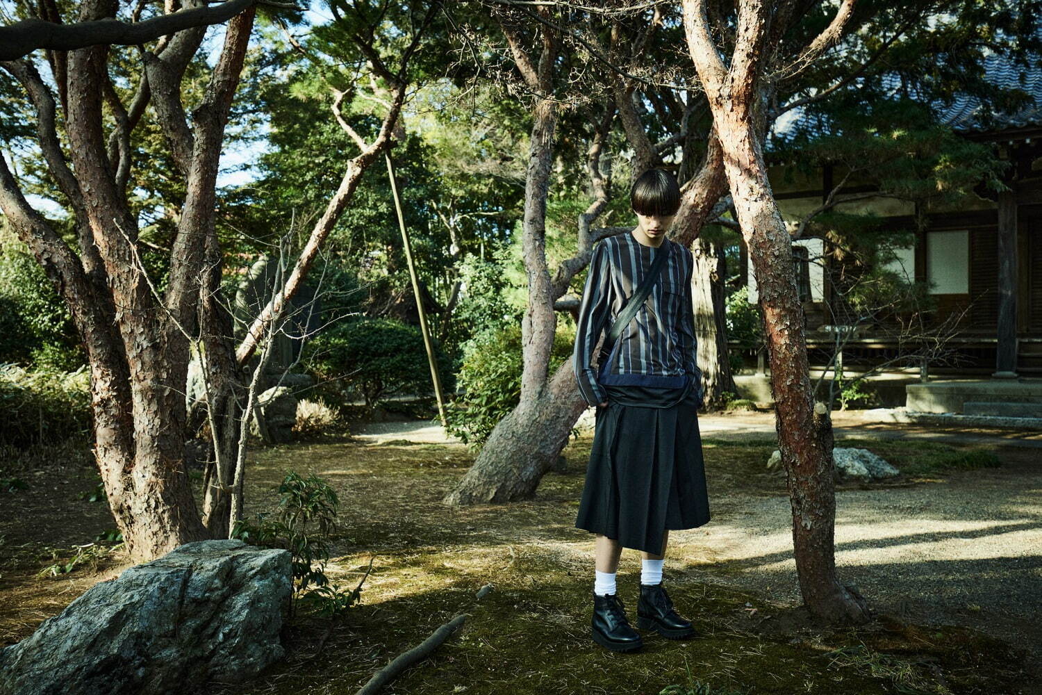 シセ(SISE) 2022-23年秋冬メンズコレクション  - 写真9