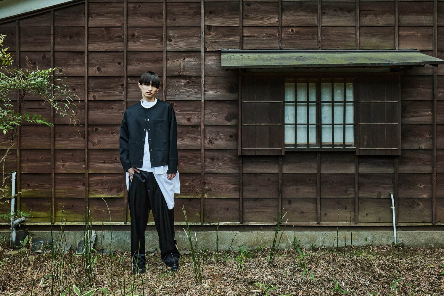 シセ(SISE) 2022-23年秋冬メンズコレクション  - 写真11