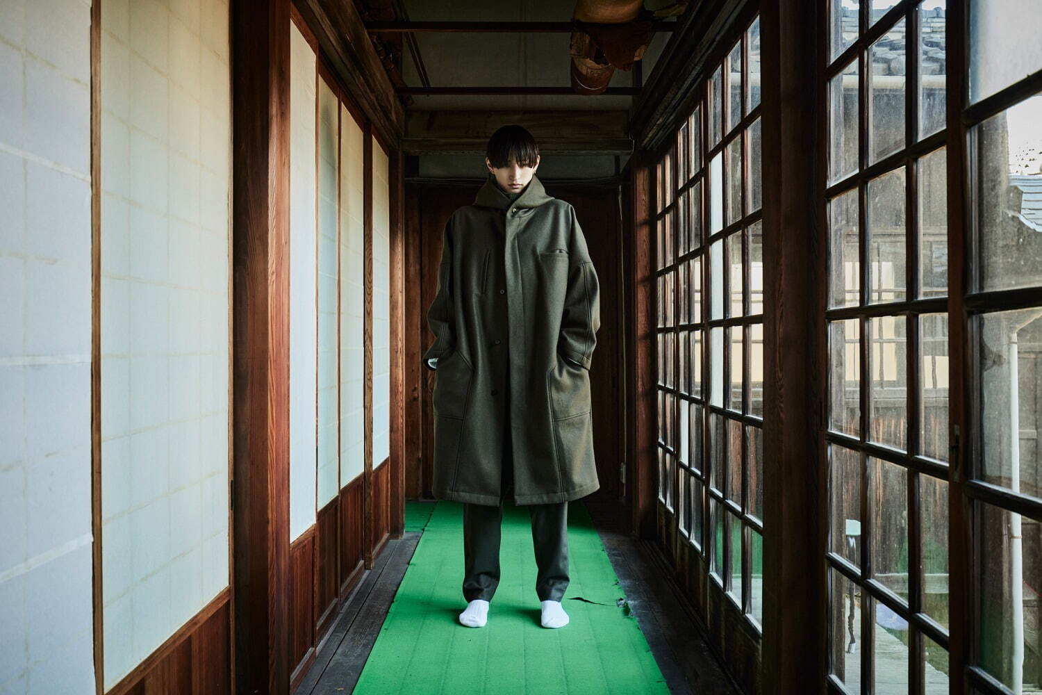 シセ(SISE) 2022-23年秋冬メンズコレクション  - 写真13