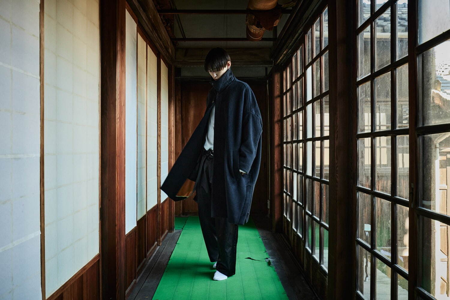 シセ(SISE) 2022-23年秋冬メンズコレクション  - 写真14