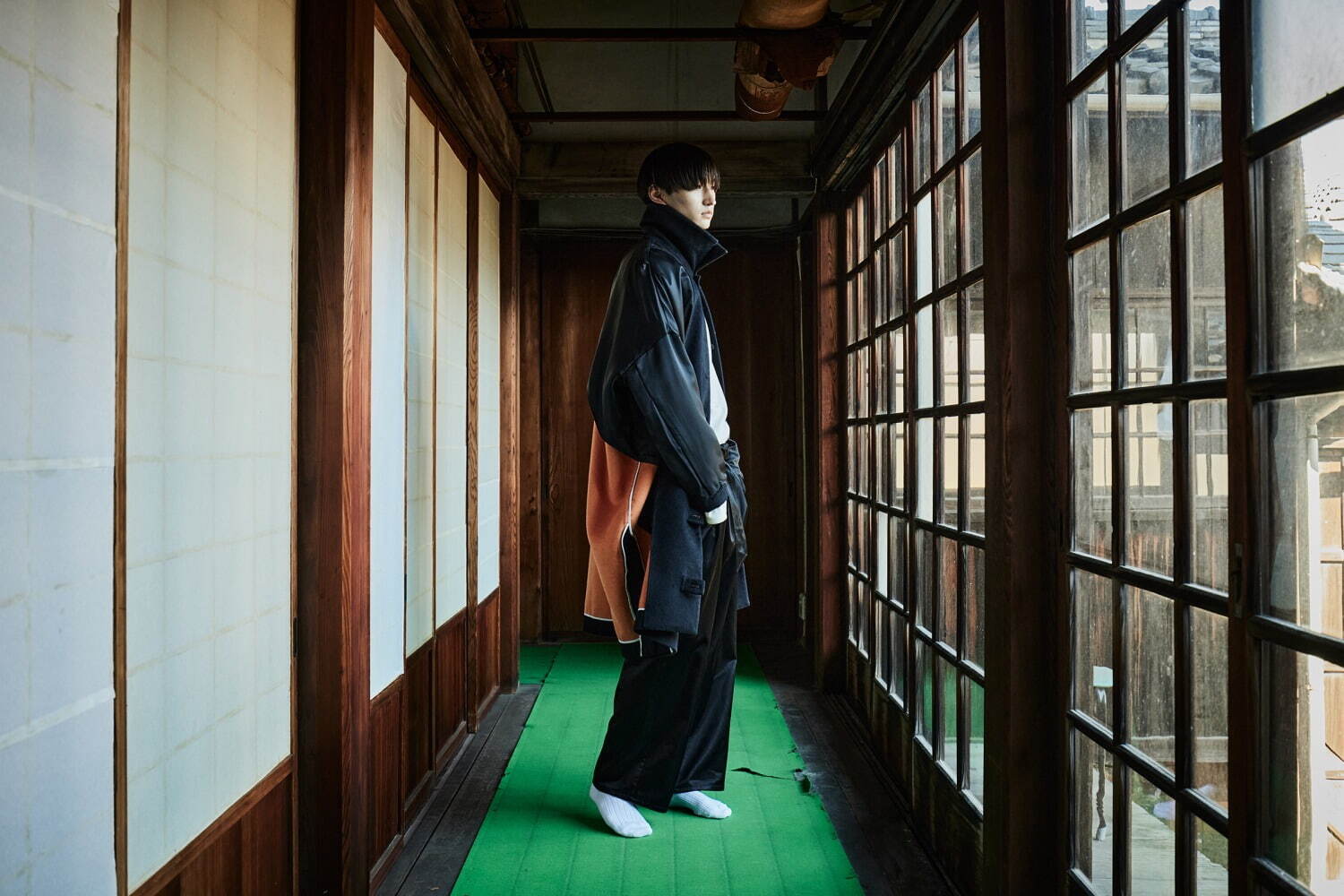 シセ(SISE) 2022-23年秋冬メンズコレクション  - 写真15