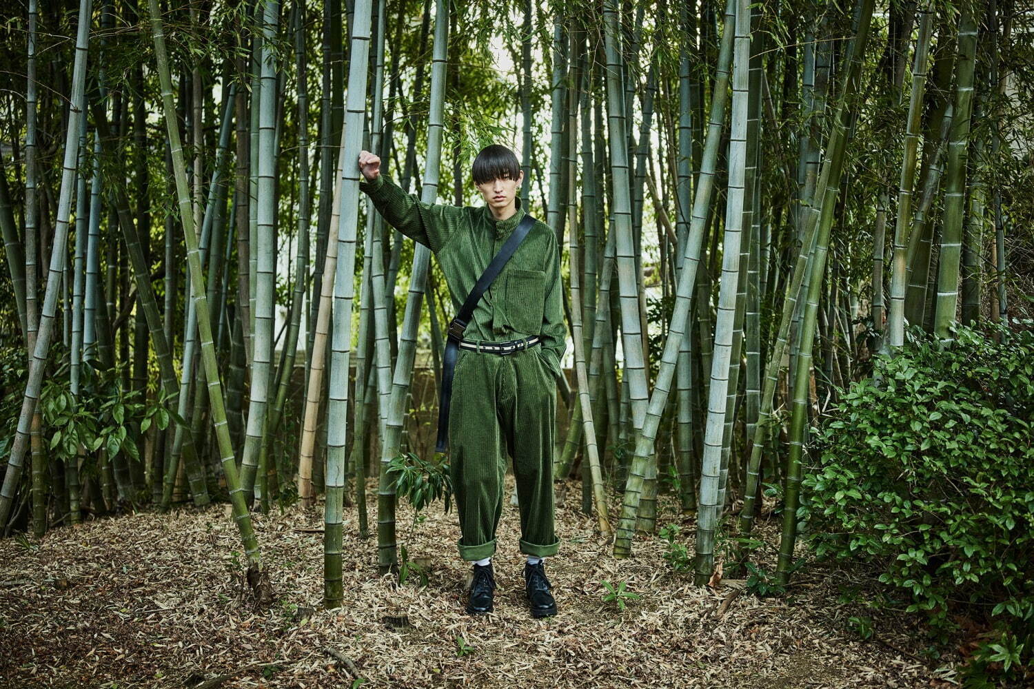 シセ(SISE) 2022-23年秋冬メンズコレクション  - 写真16