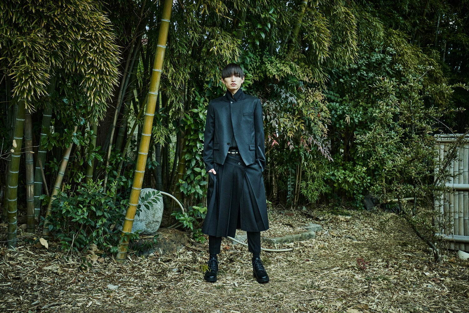 シセ(SISE) 2022-23年秋冬メンズコレクション  - 写真17