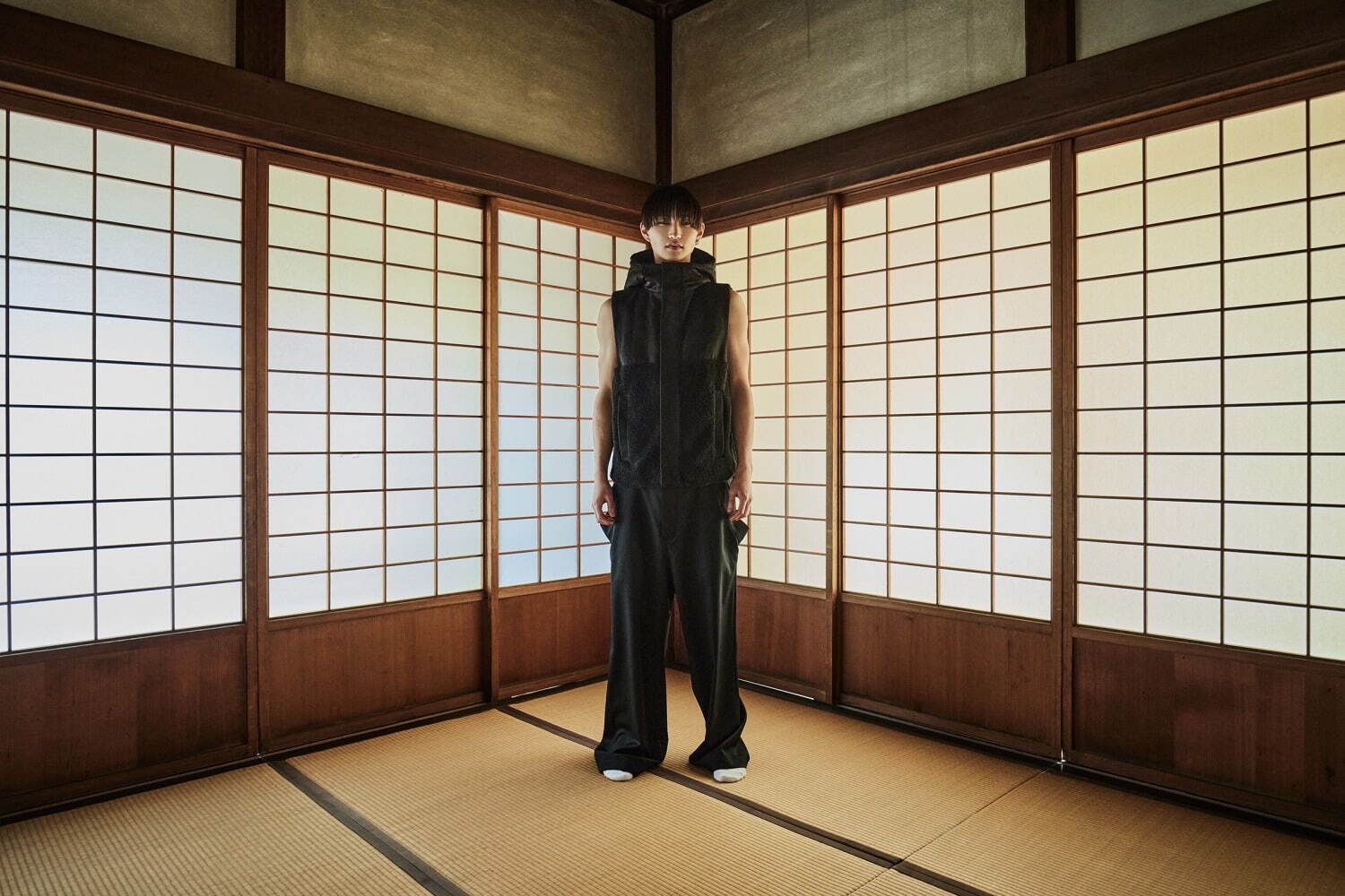 シセ(SISE) 2022-23年秋冬メンズコレクション  - 写真18