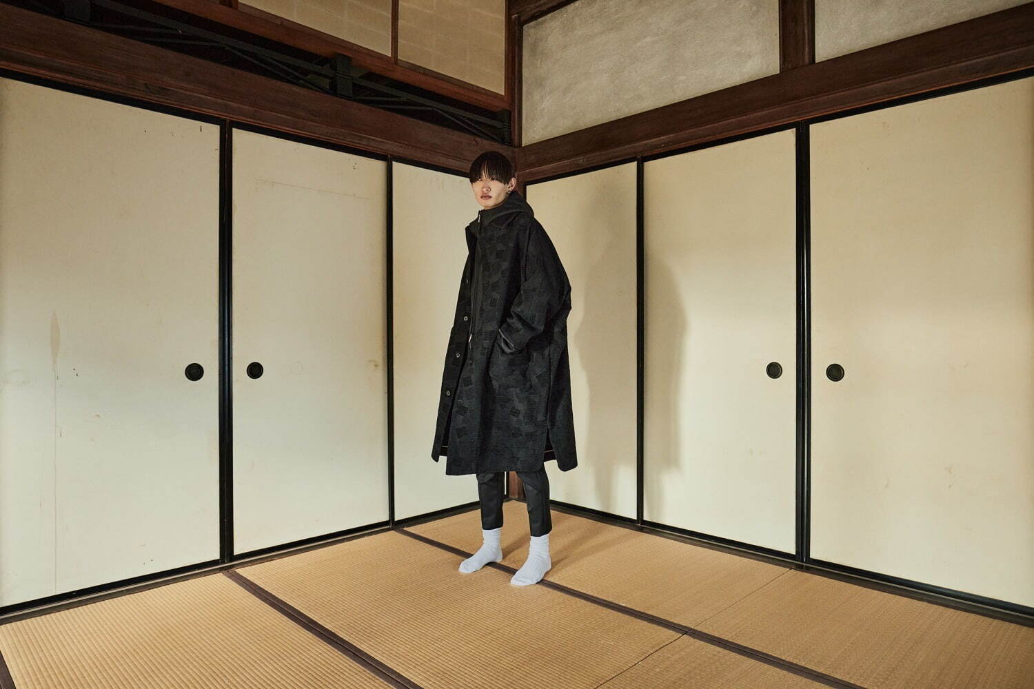 シセ(SISE) 2022-23年秋冬メンズコレクション  - 写真19