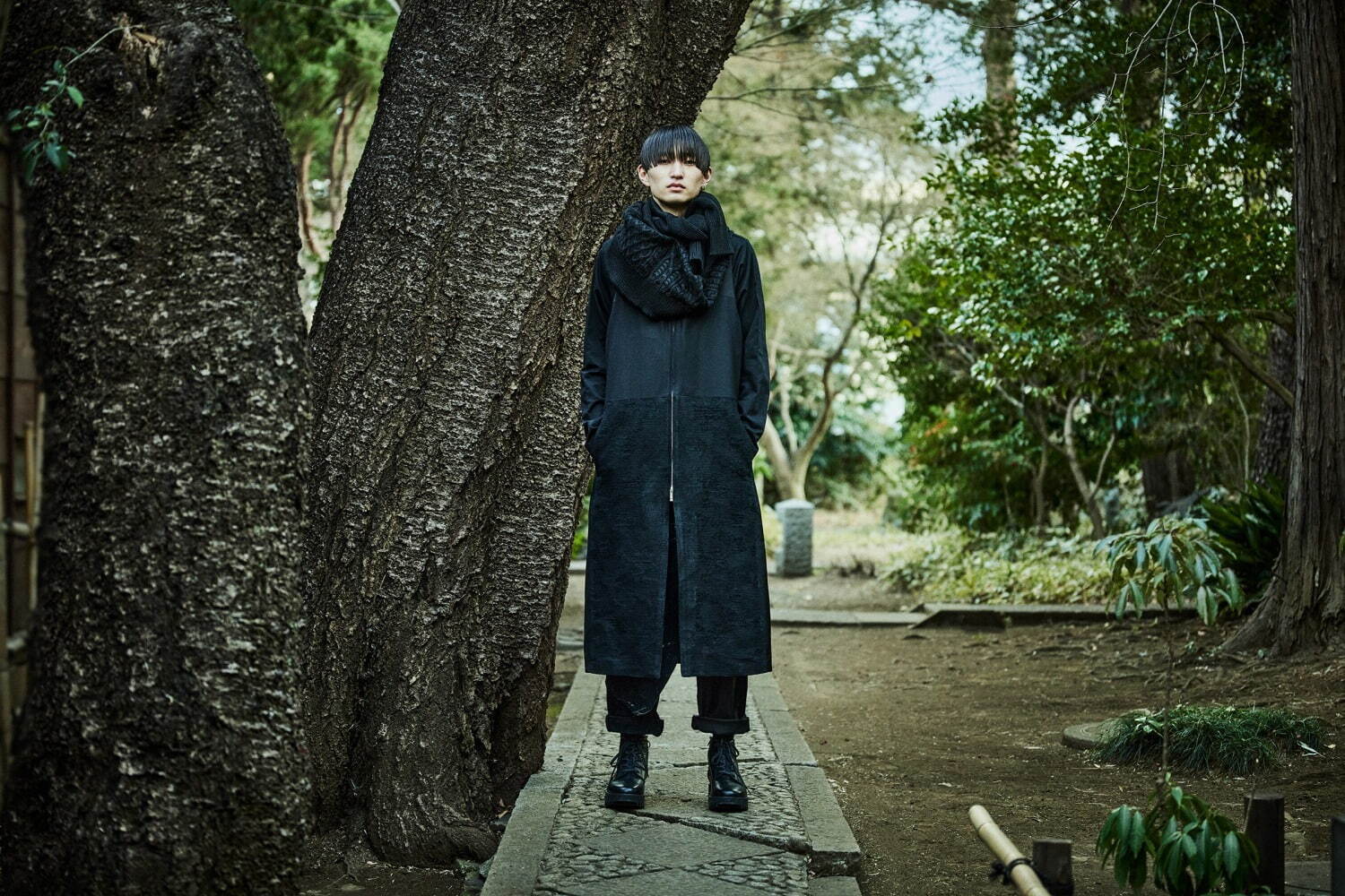 シセ(SISE) 2022-23年秋冬メンズコレクション  - 写真20