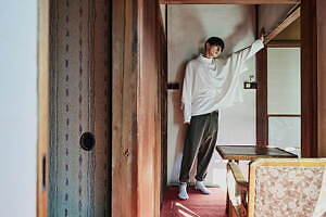 シセ(SISE) 2022-23年秋冬メンズコレクション  - 写真4