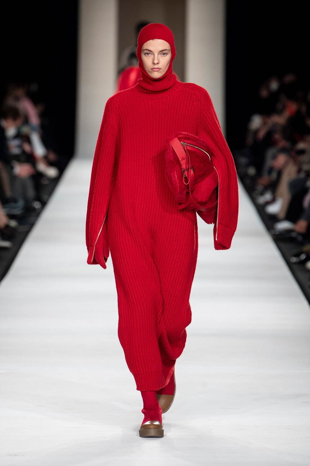 マックスマーラ(Max Mara) 2022-23年秋冬ウィメンズコレクション  - 写真23