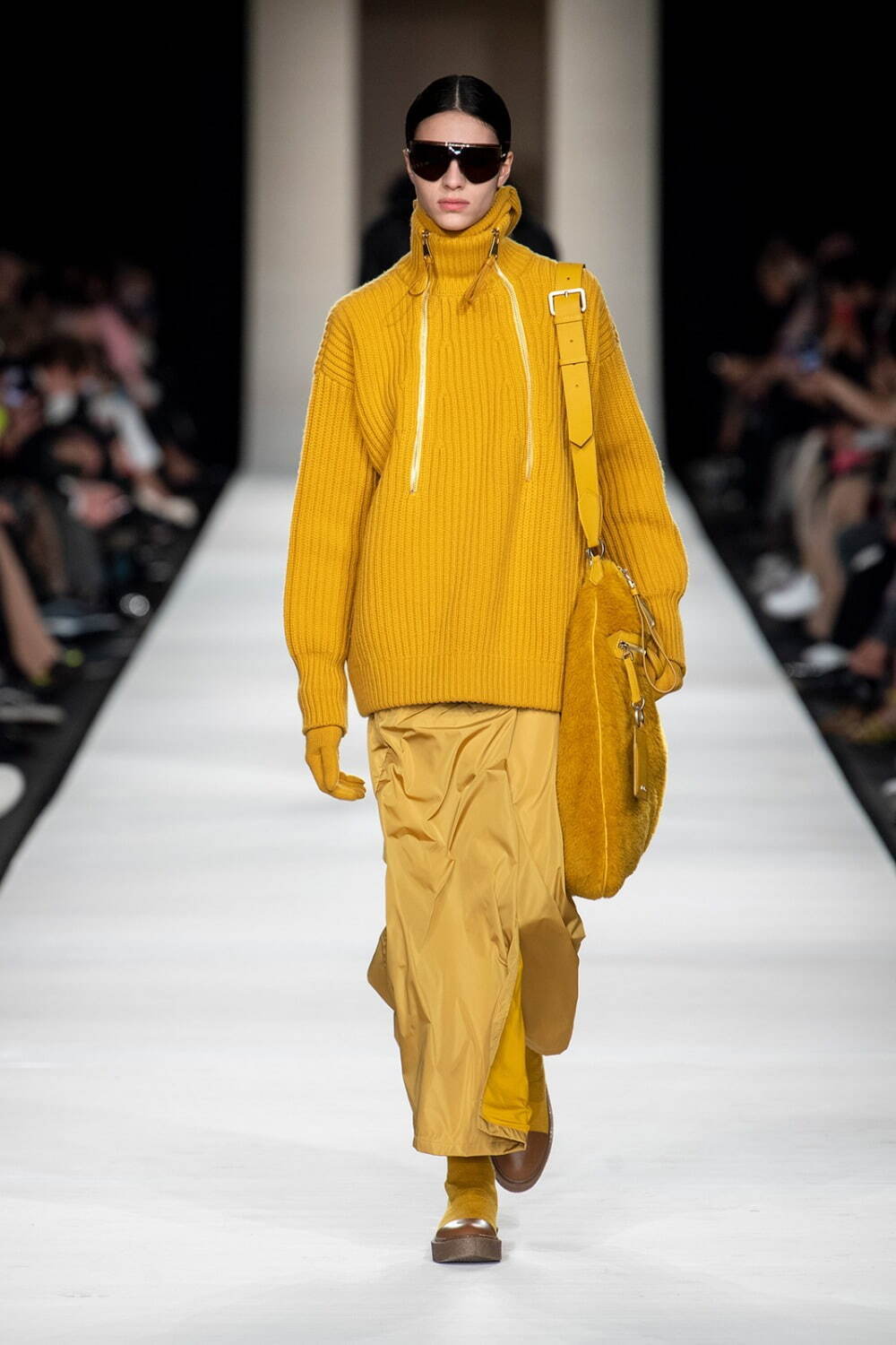 マックスマーラ(Max Mara) 2022-23年秋冬ウィメンズコレクション  - 写真45