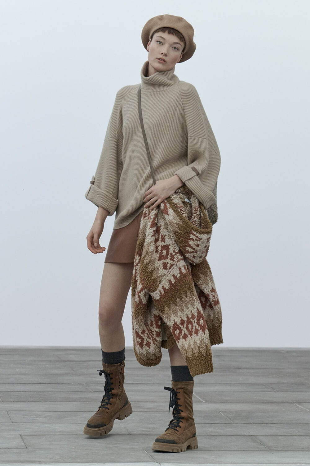 ブルネロ クチネリ(BRUNELLO CUCINELLI) 2022-23年秋冬 ブルネロ クチネリ(BRUNELLO CUCINELLI) 2022-23年秋冬