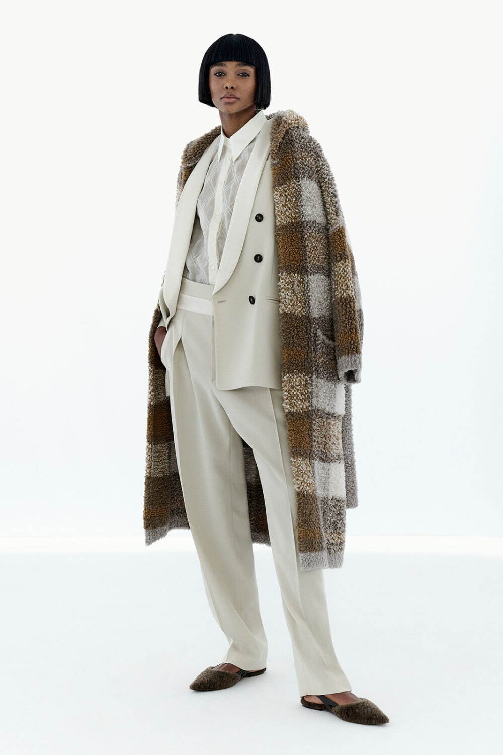 ブルネロ クチネリ(BRUNELLO CUCINELLI) 2022-23年秋冬ウィメンズ 