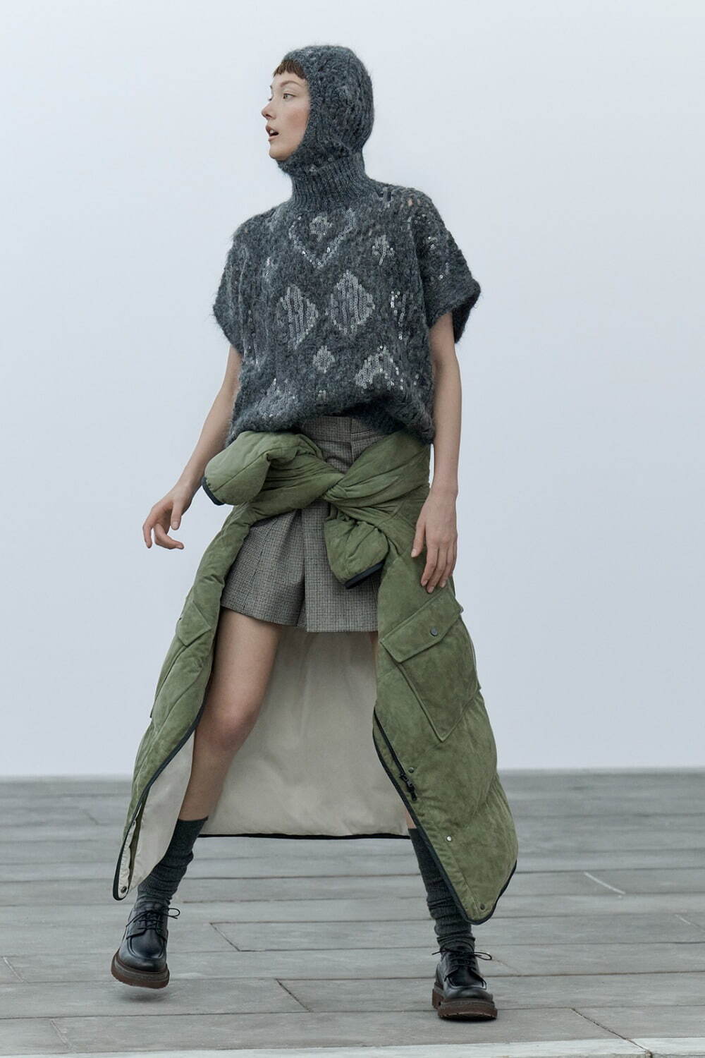 ブルネロ クチネリ(BRUNELLO CUCINELLI) 2022-23年秋冬ウィメンズ 